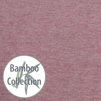 Produktbild von Theraline Bezug für my7, Farbe Melange Rosenholz, Bamboo Collection