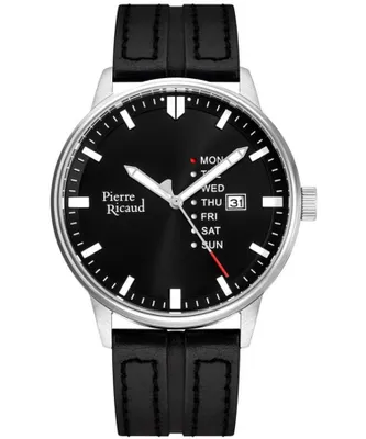 Imagen del producto de Reloj clásico para hombre Pierre Ricaud