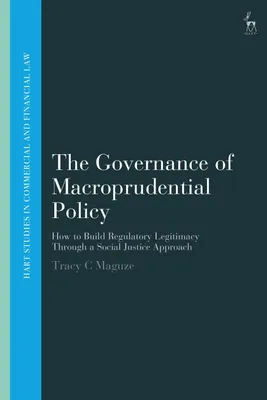 Produktbild von The Governance of Macroprudential Policy