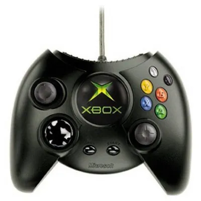 Produktbild von Original Microsoft XBox 1 Controller
