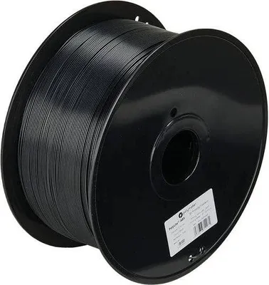 Image de Filament PETG, 1,75 mm, gris, 3 kg