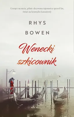 Produktbild von ISBN Wenecki szkicownik, Polski, Broszurowa okładka, 448 stron(y)