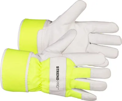 Produktbild von Handschuhe Strend Pro Workus Winter, Winterhandschuhe, Schutzhandschuhe, gefüttert, Größe 09/L, Blister