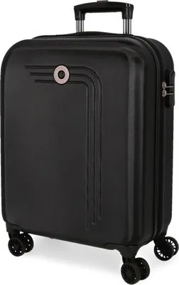 Obrázek produktu pro ABS kufr MOVOM Riga černý, 55 x 40 x 20 cm, 37 l, 5999161 (malý)