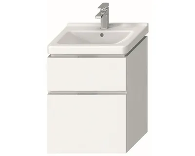 Immagine prodotto di Mobile bagno sotto il lavabo Jika Cubito-N 68,3x54x39,9 cm bianco H40J4224025001