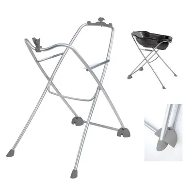 Immagine prodotto di Supporto per vasca da bagno TIGEX - Bianco