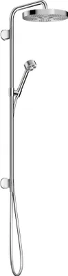 Immagine prodotto di hansgrohe AXOR One Showerpipe 280 1jet, encastré, 48790000, 48790000