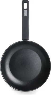 Immagine prodotto di Set di 2 padelle Ibili Duero, alluminio forgiato, 20/24 cm, nero