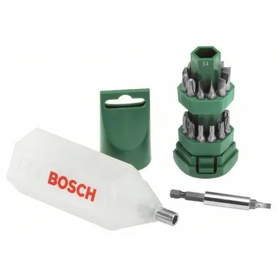 Zdjęcie produktu dla Bosch 2 607 019 503, Wiertarka, 250 g, 25 szt.