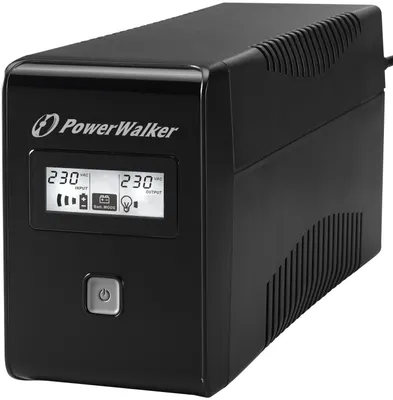 Produktbild von PowerWalker VI 850 LCD USV
