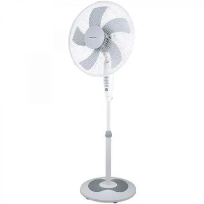 Immagine prodotto di Ventilatore da tavolo grunkel fan-165r/ 50w/ 5 pale 40cm/ 3 velocità
