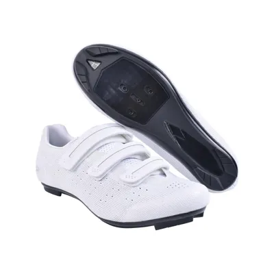 Produktbild von FLR Fahrradschuhe - F35 KNIT - Weiß 41