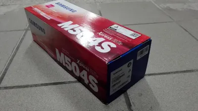 Produktbild von Samsung CLT-M504S Magenta Original Tonerkartusche, Magenta, 1 Stück(e)