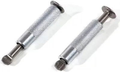 Produktbild von Schrauben für Schwimmbadbewohner - 10 Stück - robust und langlebig