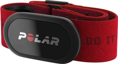 Produktbild von Polar Herzfrequenz-Sensoren-Set H10 rot M