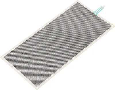 Obrázok produktu pre Tenkovrstvový tlakový senzor 100x200mm 10?1000g Rozsah Flexibilný piezorezistívny rezistor citlivý na silu