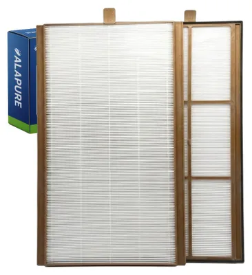 Productafbeelding van Alapure G4+G4 filter, geschikt voor Zehnder ComfoD/ComfoAir 300/350/450/550