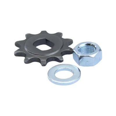 Obrázek produktu pro Hercules Prima M 2 3 4 5 N S SL Tuningová řetězová kola 10 zubů Sada matic pastorku 10Z Sachs 504 505 Motor