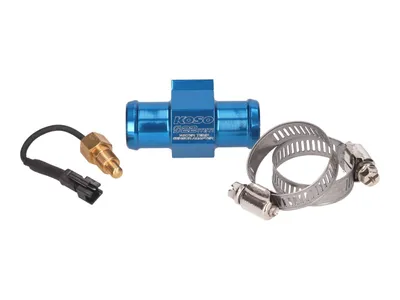 Produktbild von Wasserschlauchadapter für Temperaturfühler 22mm