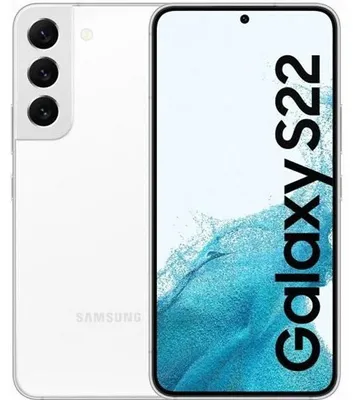 Image de SAMSUNG GALAXY S22 128Go Blanc