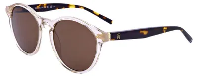 Produktbild von Tommy Hilfiger TH 2159/S Beige 52/19/145 Damen Sonnenbrillen