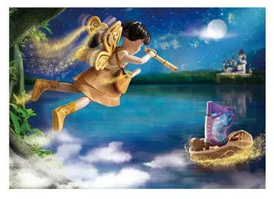 Immagine prodotto di Il galeone Dreamland di Kruselings Luna