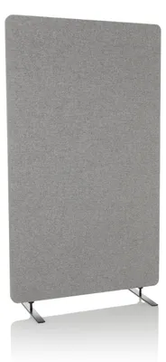 Obrázok produktu pre hjh Kancelárska deliaca stena FLEXMIUT STAND zástena na ochranu súkromia v interiéri 142,0 x 80,0 x 35,0 cm