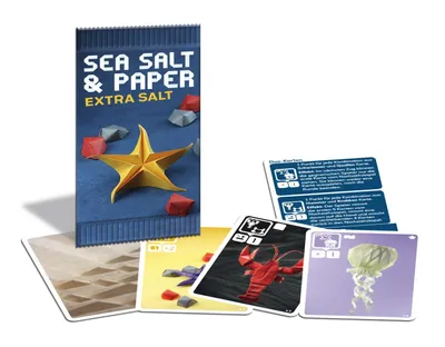 Produktbild von Sea Salt & Paper - Extra Salt