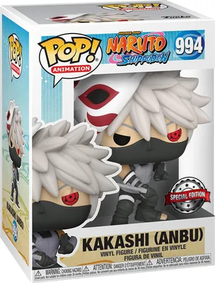 Produktbild von Naruto Shippuden - Kakashi (Anbu) 994 Special Edition - Funko Pop!