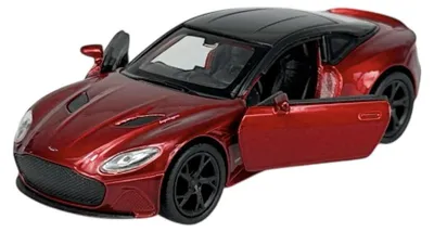 Immagine prodotto di Welly, Aston Martin DBS, modello in metallo, scala 1:34, nuovo, nella confezione originale, codice prodotto 43864