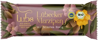 Zdjęcie produktu dla MARCEPAN VON LUBEKI100 g - LUBS