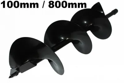 Obrázek produktu pro Zemní vrták 800x100mm 00468