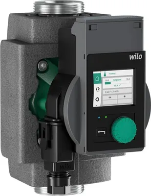 Produktbild von Dichtungslose Umwälzpumpe Wilo STRATOS PICO-Z 20/0,5-8 (150 mm) 4255432