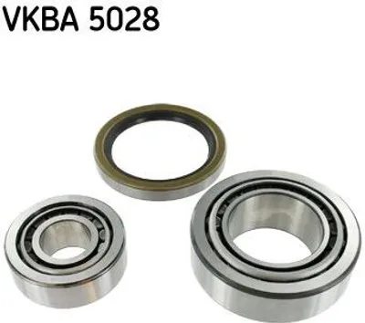 Obrázok produktu pre 1x sada ložísk predného kolesa SKF pre IVECO M