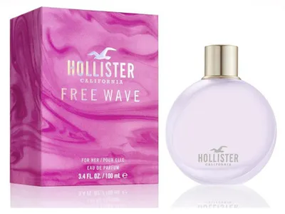 Obrázek produktu pro Free Wave For Her - EDP, 30 ml