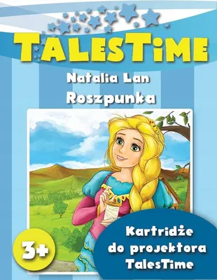 Immagine prodotto di TalesTime Fiaba di Raperonzolo - Profiprojektor