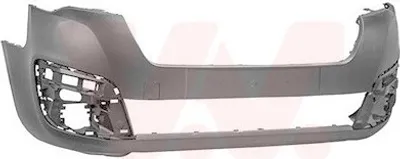Produktbild von VAN WEZEL Stoßstange Stoßfänger für CITROËN BERLINGO (B9) Grundiert 0940574