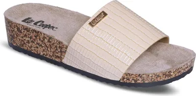 Produktbild von Lee Cooper Damen Flip-Flops Beige LCW-24-35-2512LA Grösse 38