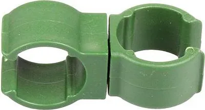 Obrázok produktu pre Universal Buckle spojka pre záhradné tyče priemer 16 mm