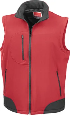 Obrázek produktu pro Výsledek Měkká skořepinová vesta