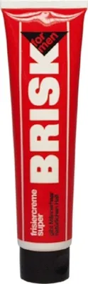 Produktbild von BRISK Brisk Frisiercreme Standtube 100ml