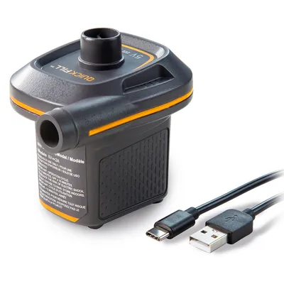 Image de Pompe à air électrique Intex "QuickFill Mini USB