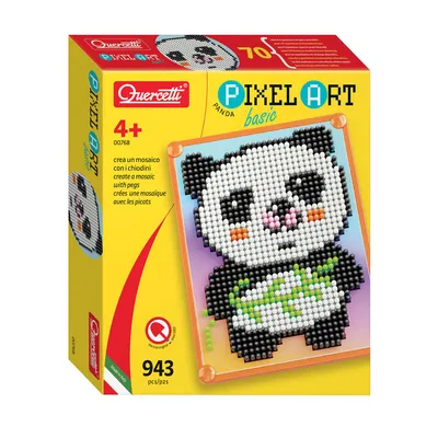 Image de Quercetti 00768, 4 ans(a), Multicolore