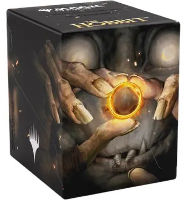 Image de Boîte de deck XL Gamegenic MTG Le Hobbit Bastion 100+