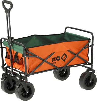 Produktbild von Taitettava Puutarhakärry 100Kg - W-90181
