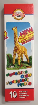 Obrázok produktu pre Plastelína