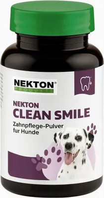 Zdjęcie produktu dla NEKTON Clean Smile | Proszek do pielęgnacji zębów dla psów | 50g