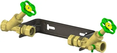 Obrázek produktu pro Js Wz-Einbaugarn.waager.,Qn 2,5 1 "X1",Buegel:edelstahl,Starr
