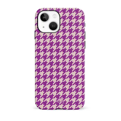 Produktbild von xoxo Wildhearts When In Paris Purple - iPhone 14 Plus Hülle