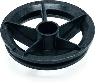 Produktbild von Fox Transfer Sl 30.9/31.6 Mm Inferior Endkappe Silber Silber One Size